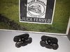 D271 - Par de Truques 02 molas para vagoes de cargas - Modelo Ride Control Frateschi - Ref. 20050 - Nao possui barra de engates - Produto usado - Vendido no estado - Brechó  Juca  Férreo  -  Prod. Usados Produtos " Fora de Catálogos " & Novos