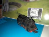 c202 - Locomotiva Fleischmann - Maria Fumaca 0-6-0 - Produto usado e antigo / Decada 89/90 - comprar online
