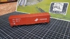 J976 - Vagao FECHADO FEPASA FRC FRATESCHI - REF. 2024 - fora de catalogo - comprar online
