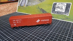 J976 - Vagao FECHADO FEPASA FRC FRATESCHI - REF. 2024 - fora de catalogo - comprar online