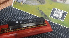 i818 - SUCATA VAGAO GONDOLA CSN ref. 2026 - Produto usado, vendido no estado - ler descricao