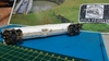 E446 - Vagao tanque transporte quimico Nitrofertil - Ref. 2028 - Engates kadee - Produto usado - comprar online