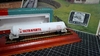 E477 - Vagao tanque transporte quimico Ultrafertil - Ref. 2029 - Produto novo - ler toda descricao - comprar online