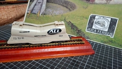 i909 - Vagao Transporte de Cimento ALL TPC - Frateschi - Ref. 2062 Nao possui acessorios - Produto usado - fora de catalogo