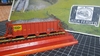 A047 - Carcaça Vagao HAT hopper aberto - minerio MRS - Ref. 2092 - Frateschi - Produto usado - comprar online