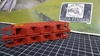 A029 - Carcaça Vagao HAT hopper aberto - minerio MRS - Ref. 2092 - Frateschi - Produto seminovo - comprar online