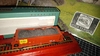 i973 - Vagao Hopper Aberto MRS Frateschi - Ref. 2092 com carga natural - Numero raro - produto novo - comprar online