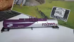 A033 - Carcaça Vagao TCT tanque Raizen - Ref. 2103 - Tct 030775 - Produto semi novo