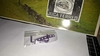 D350 - Pega Mao ORIGINAIS Vagao Tanque TCT RAIZEN Frateschi - Ref. 2103 - produto novo