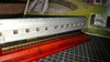i902 - Carro de Passageiro RESTAURANTE RFFSA R-507 - Ref. 2502 - Produto novo - loja online