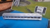 A017 - Carcaça Carro de Passageiro Cauda RFFSA - Ref. 2504 - Produto seminovo - sem truques