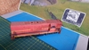 C229 - Locomotiva DUMMY G12 Rffsa Centro Oeste - Ref. 3001 Frateschi - Produto usado e fora de catalogo - comprar online