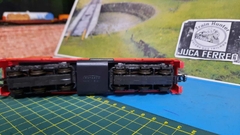 i850 - Locomotiva G22 RFFSA numberboard raro # 1534 - Ref. 3004 - Frateschi - Produto novo na internet