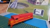 i850 - Locomotiva G22 RFFSA numberboard raro # 1534 - Ref. 3004 - Frateschi - Produto novo - comprar online