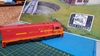 i850 - Locomotiva G22 RFFSA numberboard raro # 1534 - Ref. 3004 - Frateschi - Produto novo