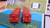 esgotado C217 - LOCOMOTIVA Dupla de FA1 RFFSA CENTRAL - Diferentes Numeracoes - Ref. 3008 - Frateschi - Produto usado - comprar online
