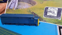 C224 - Locomotiva FA1 Central EFCB - Ref. 3009 Frateschi - Produto fora de catalogo na internet
