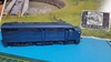 C219- Locomotiva FA1 Central EFCB - Ref. 3009 Frateschi leve envelhecimento - Produto fora de catalogo