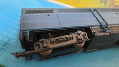 Imagem do C219- Locomotiva FA1 Central EFCB - Ref. 3009 Frateschi leve envelhecimento - Produto fora de catalogo