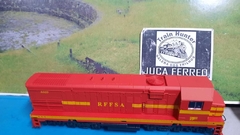 i846 - Locomotiva G22cu Rffsa - Ref. 3042 Frateschi - Numerboard 4469 - Produto novo - comprar online