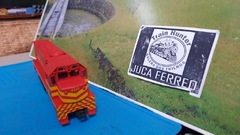 i846 - Locomotiva G22cu Rffsa - Ref. 3042 Frateschi - Numerboard 4469 - Produto novo - Brechó  Juca  Férreo  -  Prod. Usados Produtos " Fora de Catálogos " & Novos