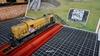 i893 - Locomotiva ALCO RS-3 CPTM AMARELA number 6008 envelhecida Frateschi 3086 - com kadee - Produto semi novo - comprar online