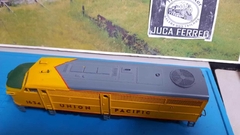 C285 - FRATESCHI EXPORTACAO - LOCOMOTIVA FA1 - FA-1 - UNION PACIFIC - Ref. 3105 - Produto usado - loja online