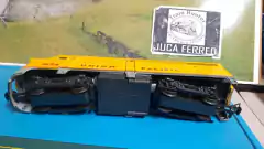 C284 - FRATESCHI EXPORTACAO - LOCOMOTIVA FA1 - FA-1 - UNION PACIFIC - Ref. 3105 - Produto usado - loja online