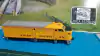 C284 - FRATESCHI EXPORTACAO - LOCOMOTIVA FA1 - FA-1 - UNION PACIFIC - Ref. 3105 - Produto usado