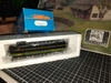 C300 - LOCOMOTIVA FA1 Reading - Ref. 3111 - Frateschi Exportacao - Produto semi novo - Brechó  Juca  Férreo  -  Prod. Usados Produtos " Fora de Catálogos " & Novos