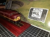 i838 - LOCOMOTIVA FA1 SOO LINE - Ref. 3115 - Frateschi Exportacao - Produto usado - ler descricao na internet