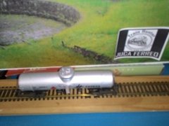 B189 - Vagao TCQ Tanque curto FEPASA - Ref. 2031 Frateschi - Produto fora de catalogo - Brechó  Juca  Férreo  -  Prod. Usados Produtos " Fora de Catálogos " & Novos