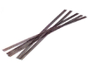 D1222 - Lote 05 - 02 Trilhos NICKEL Flexiveis usados / cortados Frateschi Ver descricao no anuncio. na internet