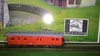 G690 - Carro de Passageiros Bagagem Sorocabana - Efs - Ref. 2497 Frateschi - Produto usado - vendido no estado