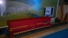 C231 - Locomotiva G8 / G12 Rffsa Centro Oeste - Frateschi - Ref. 3001 - Fora Catalogo - rarissima - loja online