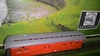 G690 - Carro de Passageiros Bagagem Sorocabana - Efs - Ref. 2497 Frateschi - Produto usado - vendido no estado - loja online