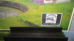 Imagem do D1186 - Ponte ( pontilhao ) Metalico - Ref. 1516 c/ Trilho - Produto usado, em excelente estado