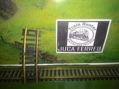 D1162 - Trilho Curvo curto Ref. 4083 Frateschi - Produto Novo - Unitário - comprar online