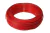 D339 - Cabo Flexivel 0,30 Mm Cabinho Vermelho 1mt - c/ fio de cobre - Produto Novo