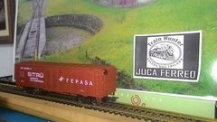 J902 - Vagao Fechado Fepasa Itau Frateschi - Ref. 2022 - Fora de catalogo - raro - comprar online