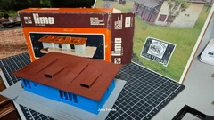H620 - Armazem de cargas Lima - Produto Vintage - Decada de 60 - Produto usado, no estado na internet
