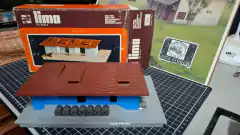 H620 - Armazem de cargas Lima - Produto Vintage - Decada de 60 - Produto usado, no estado