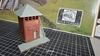 H703 - Cabine de sinalizacao ATMA - Produto montado - Produto usado e nao mais produzido - comprar online