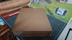 CX-BOX-Estojo - VAZIA - Produto usado, vendido no estado, conforme fotos - comprar online