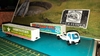 K1026 - Caminhao Bau + 01 bau brinde - Escala proximo HO - Produto usado - vendido no estado - comprar online