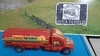 K1027 - Caminhao Tanque Brinquedo - Escala proximo HO - Produto usado - vendido no estado