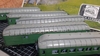 esgotado G651 - Lote c/ 05 Carros de Passageiros ATMA customizados - Produto usado, vendido no estado - comprar online