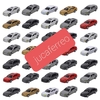 k1010 - Carrinhos para maquete - Lote c/ 12 unidades - Produto novo - Escala HO na internet
