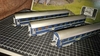 G695 - Lote 3 Carros de Passageiro Importados TEN - Trans Euro Nuit - Marca Lima ( Italia ) - Produto usado e raro - vendido no estado - comprar online