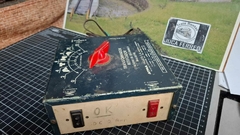 F511 - Controlador de velocidade e direcao ATMA - Transformador / Retificador Frateschi - Produto usado - Vendido no estado - Brechó  Juca  Férreo  -  Prod. Usados Produtos " Fora de Catálogos " & Novos